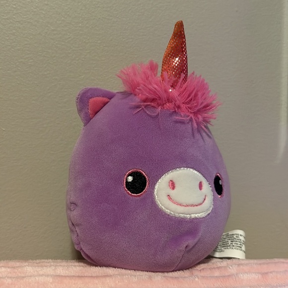 Unicorn plush - Picture 7 of 7